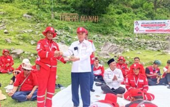 Tetap Semangat, Nurul Anwar: Relawan Ujung Tombak PMI, Setiap Langkah Sebagai Aksi Kemanusiaan