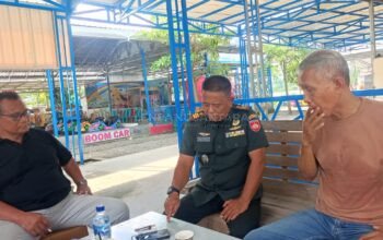 Ketua IMI Rembang dan Pemilik Puri Berlian Kerjasama Bangun Sirkuit Motor Cross