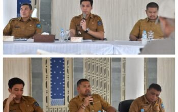 Pemko Sawahlunto Siap Hadapi Libur Nataru 2025, Fokus Keamanan, Layanan Publik dan Mitigasi Bencana