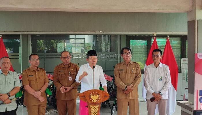 Bupati Jember Dukung Sektor Pertanian dan Infrastruktur, Program 2025 Terbesar dalam Sejarah