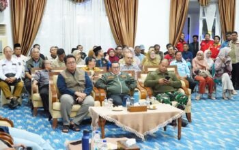 Bupati Tanah Datar Perpanjang Status Tanggap Darurat Bencana hingga 27 Desember 2025