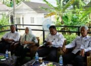 Ngopi Bareng Wartawan, Bupati Beberkan Beberapa Pencapaian Pembangunan Infrastruktur Tahun 2025