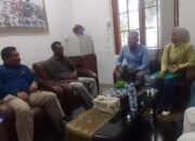 PTBA-UPO Sawahlunto Terima Audiensi APESISTO, Siap Dukung Pembinaan Pedagang dan UMKM Silo