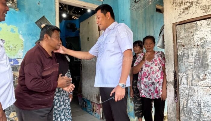 Kisah Arif Kholig, Warga Prambon yang Dapat Perhatian Pemkab Sidoarjo