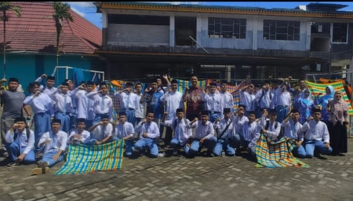 MA An-Nur Bululawang Isi Libur Natal dengan Pelatihan Enterpreneur Berbasis Kreativitas