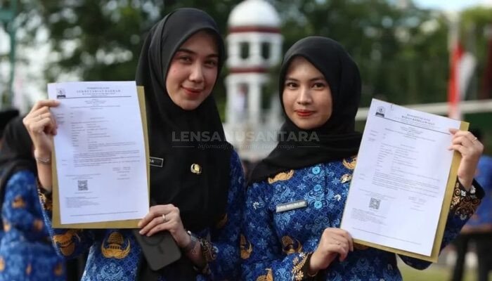 Penantian Panjang, Ribuan Tenaga Honorer di Bondowoso Bakal Terima SK PPPK Paruh Waktu