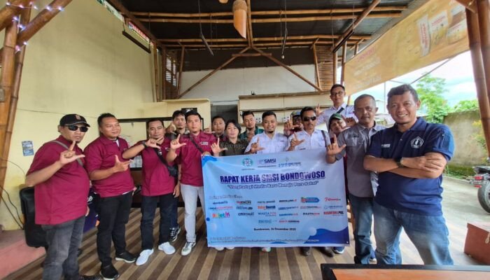 SMSI Bondowoso Gelar Raker, Soroti Etika dan Profesionalisme Pers di Era Digital
