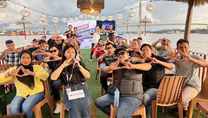 Berikan Apresiasi Bagi Insan Pers Lewat Gelaran Awarding Astra Motor Journalist Competition 2025