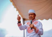 Desa Santan Ulu Gelar Tabligh Akbar, Hadirkan Ustadz Kondang Das’ad Latif