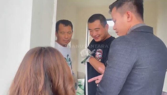 Diduga Izin Lingkungan Belum Ada, Advokat Bagas : Warga Penambuhan Pati Resah dan 90 Persen Pekerja WNA