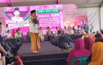 Gus Fawait Sebut Penyaluran Beasiswa Cinta Bergema Jember Capai 99,9 Persen