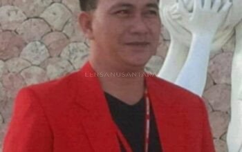 Ridwan Kembali Pimpin Ketua DPC PDIP Rembang