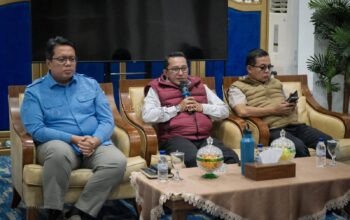 Tanah Datar Masuki Masa Transisi Pemulihan Pasca Bencana Hingga Juli 2026