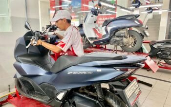 Simak Tips Persiapan Sepeda Motor Berikut Sebelum Melakukan Perjalanan Akhir Tahun