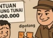 Inspektorat Jember Lakukan Pemeriksaan Dugaan Pungli BLTS Kesra Desa Seputih