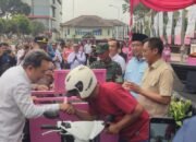 Launching Gerobak Mlijo Cinta, Gus Fawait: Komitmen Pemkab Jember Berpihak pada PKL dan UMKM
