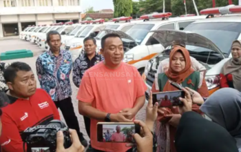 Bupati Situbondo, Yusuf Rio Wahyu Prayogo,