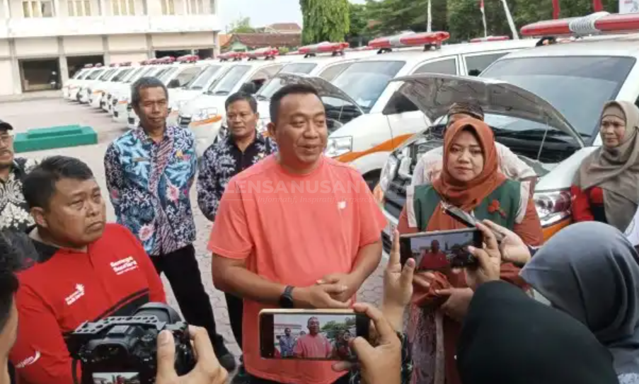 Bupati Situbondo, Yusuf Rio Wahyu Prayogo,