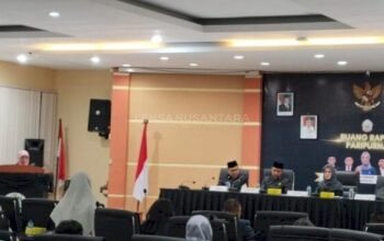 DPRD Sulsel Sepakat Menurunkan Target Pendapatan Daerah Sebesar Rp304 Miliar Lebih pada Rancangan APBD 2026