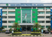 Kantor Dinas Kesehatan Jakarta