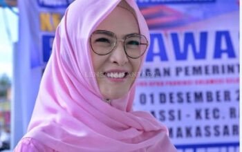 Laksanakan Pengawasan APBD, Ketua DPRD Sulsel Tegaskan Jalan Hertasning Segera Diperbaiki