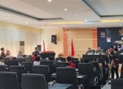 Warga Luwu Utara Sampaikan Aspirasi Terkait Polemik Lahan Hibah dalam Rapat Dengar Pendapat di Komisi C DPRD Sulsel