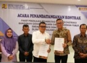 Rehabilitasi Gedung DPRD Makassar dan Sulsel, KemenPU Gelontorkan Rp90 Miliar Tahap Pertama