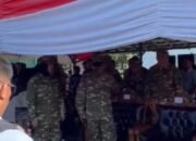 Gubernur Sulawesi Selatan Terlihat Tak Salami Wakil Gubernur Fatmawati Rusdi saat Tiba di Pakatto Gowa