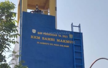 Air Bersih untuk Masa Depan: Desa Campurasri Siap Terima Peningkatan SPAM
