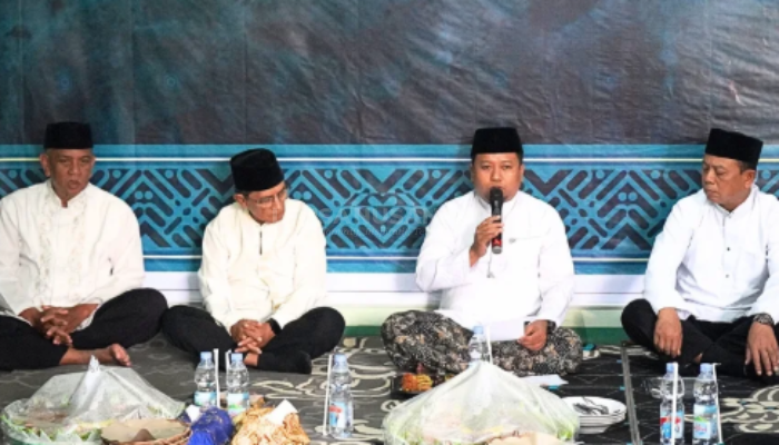 Wabup Bondowoso Hadiri Haul Ki Ronggo ke-171, Momentum Memperkuat Identitas Budaya