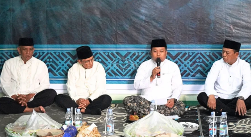 Wakil Bupati Bondowoso, As’ad Yahya Syafi’i, S.E.,