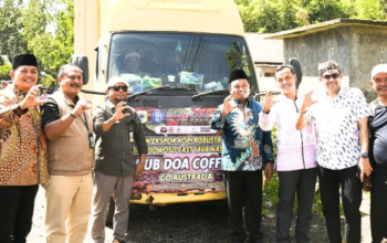 Wakil Bupati Bondowoso, H. As’ad Yahya Syafi’i, SE,