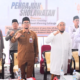 Pengajian dan Sholawat "Bhenning" di Lapas Kelas IIB Bondowoso.