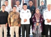 Bupati Bondowoso, H. Abd. Hamid Wahid, M.Ag.,