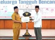 Perkuat Ketangguhan Keluarga Hadapi Bencana, Wakil Bupati Bondowoso Buka Pelatihan KATANA 2025