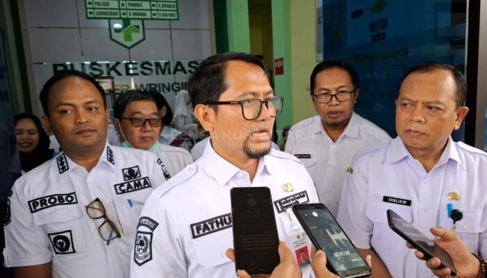 Pemkab Bondowoso Gerak Cepat Tangani Siswa Keracunan MBG di Sumberwringin