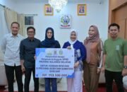 Sehari DPRD Sulsel Kumpulkan Donasi ke Sumatera 113,5 juta