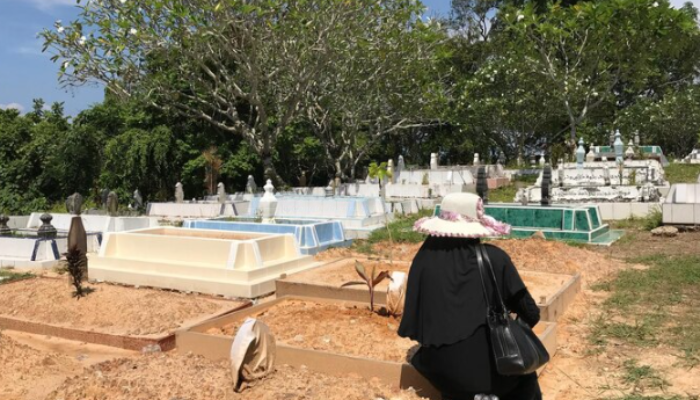 Ziarah Kubur yang Sesuai dengan Syariat Rasulullah