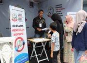 Tiga Hari Buka Posko di Pasar Rakyat, GNPK-RI Banjarnegara Terima 147 Aduan Terkait Dugaan Korupsi