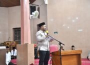 Tutup Tahun dengan Doa dan Zikir, Wawako Jeffry Ajak Warga Sawahlunto Sambut 2026 Secara Bermakna
