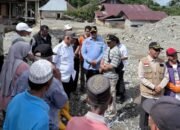 Gubernur Sumbar Tinjau Bencana di Batipuh Selatan, Janjikan Dump Truk dan Percepatan Huntara