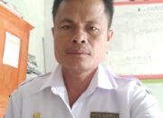 Kepala Desa Awoni, Herman Tafonao Ucapkan Selamat Tahun Baru 2026