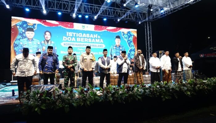 Bupati Malang Resmikan ZAMP Tirta Kanjuruhan, Air Minum Aman Kini Hadir di Kepanjen