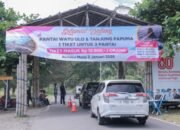 Tiket Wisata Pantai Papuma–Watu Ulo Jember Resmi Berlaku Rp 12.500