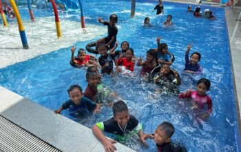 Tahun Baru 2026, Kunjungan ke Puri Berlian Park Rembang Melonjak