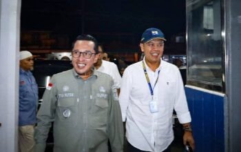 Dirjen SDA Kementerian PU Tinjau Kerusakan Sungai Akibat Galodo, Tanah Datar Usulkan Pembangunan Sabo Dam dan Embung