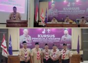 Trajektori Pramuka Produktif Kwarcab Bondowoso Usai Ikuti Kursus Pengelola Kwartir