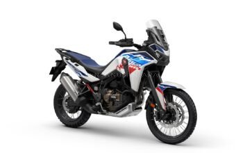 CRF1100L Africa Twin Terbaru Siap Jadi Teman Jelajah Tanpa Batas Pecinta Big Bike Honda di Tanah Air