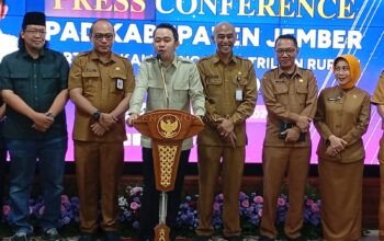 Sejarah Baru, PAD Jember 2025 Tembus Rp1 Triliun