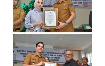 Wali Kota Sawahlunto Resmikan Ruang VIP dan NICU–PICU RSUD, Perkuat Layanan Kesehatan di Tengah Tekanan Fiskal